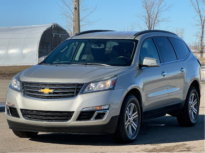  2015 Chevrolet Traverse LT/Seats7,Heated Front Seats,Rear Cam,R