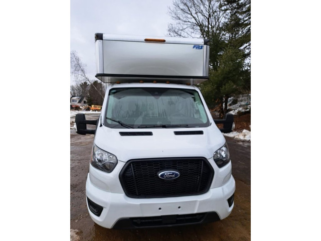 2023 Ford Transit T-350 178 roue simple pas inspection in Cars & Trucks in Lanaudière - Image 3