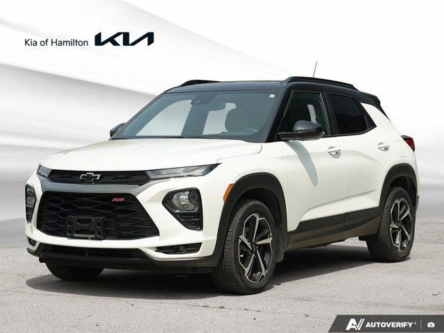 2023 Chevrolet Trailblazer RS in Cars & Trucks in Hamilton