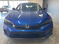 Honda Civic Sedan Sport 2022 – Bleu, 23 553 km! Performance dynamique. Design raffiné. Conduite agré... (image 2)