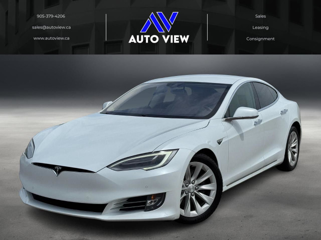 2016 Tesla Model S 70D **FREE UNLIMITED SUPERCHARGING** in Cars & Trucks in Hamilton