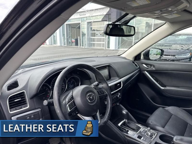 2016 Mazda CX-5 GT AWD  - Navigation -  Leather Seats in Cars & Trucks in Ottawa - Image 2