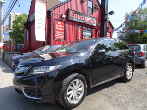 2018 Acura RDX TECH AWD