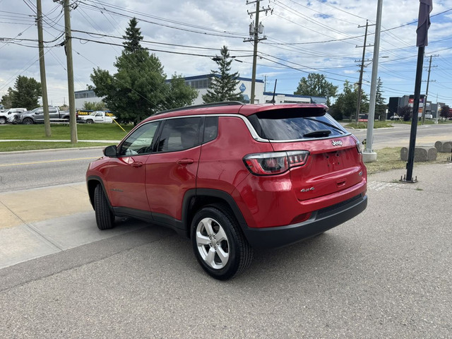 2018 Jeep Compass North 2.4L 4WD in Cars & Trucks in Calgary - Image 2