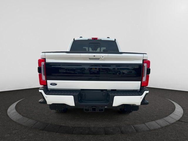 2025 Ford Super Duty F-350 SRW Platinum in Cars & Trucks in Regina - Image 4