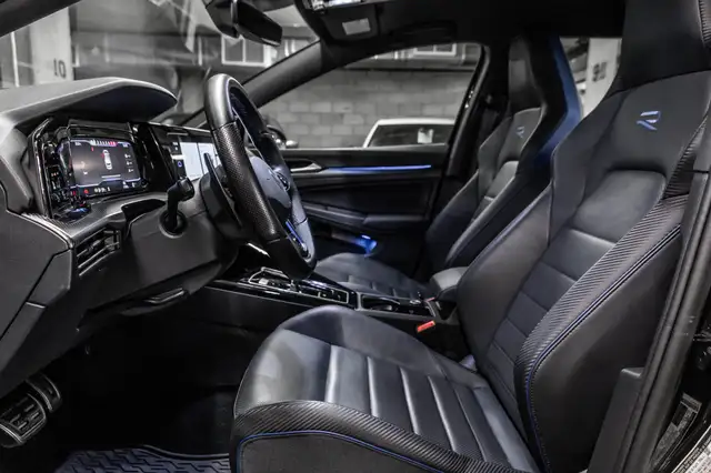 2024 Volkswagen Golf R 2.0T 7Sp at DSG w/Tip 4 Motion * Carplay  in Cars & Trucks in City of Montréal - Image 14