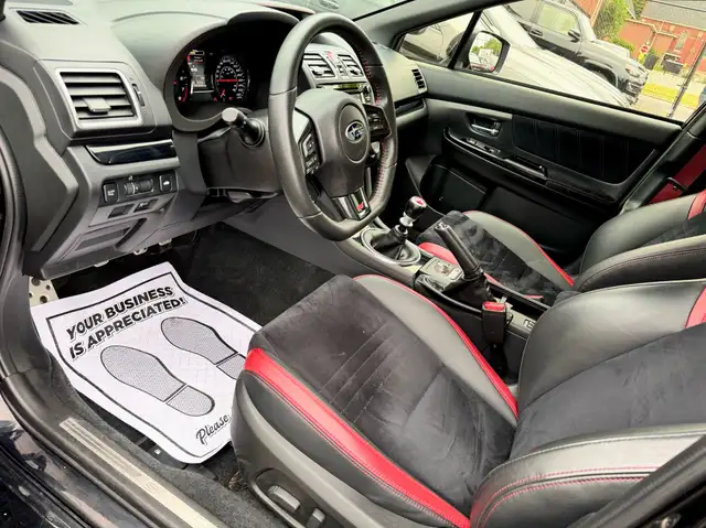 2020 Subaru WRX STI Sport *6-Speed Manual* CARPLAY|ANDROID AUTO| in Cars & Trucks in City of Toronto - Image 10