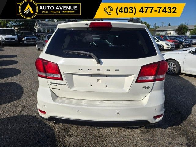 2014 Dodge Journey R/T - LEATHER HEATED SEATS, HEATED STEERING W in Cars & Trucks in Calgary - Image 4