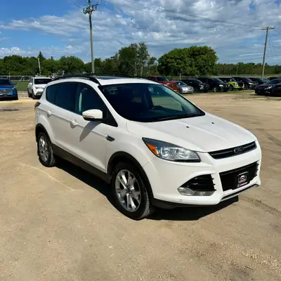 2013 Ford Escape SEL 2.0L AWD!!! NAVIGATION!!! BC VEHICLE!!!
