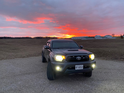 2012 Toyota Tacoma TRD Sport