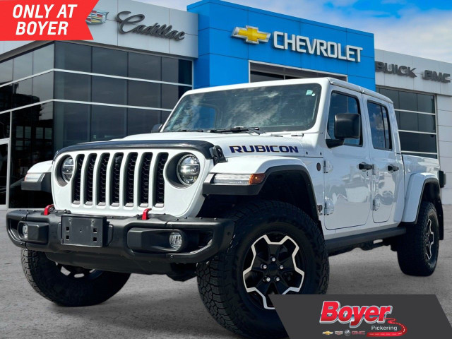 2021 Jeep Gladiator in Cars & Trucks in City of Toronto