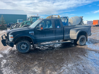 2008 Ford 350 Dually