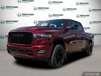 Heated Seats & Steering, Sunroof, Wifi Hotspot, Smart Device Integration, Remote Start, Lane Departu...