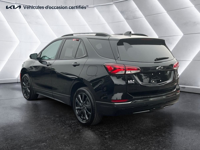 Chevrolet Equinox RS 4 portes TI 2022 à vendre in Cars & Trucks in Longueuil / South Shore - Image 3