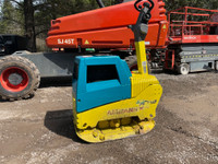 Used Vehicle  2017 Ammann APH 6530 Diesel Plate Compactor