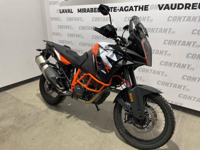 2020 KTM 1290 Super Adventure R in Touring in Laval / North Shore - Image 2