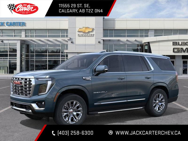 2025 GMC Yukon Denali in Cars & Trucks in Calgary - Image 2
