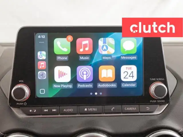 2022 Nissan Sentra SV w/Apple CarPlay & Android Auto, Heated Fro in Cars & Trucks in Bedford - Image 31