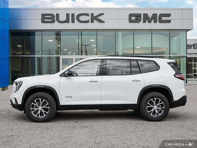2025 GMC Acadia AT4 in Cars & Trucks in London - Image 3