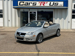 2011 Volkswagen Eos 2dr Conv DSG Highline JUST ARRIVED ONLY 76K!