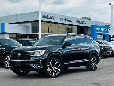 2024 VW ATLAS Execline 2.0 TSI 8 Speed Auto. 4MOTION Powertrain & Performance: * Engine: 2.0?L turbo...