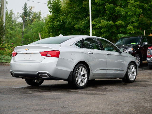 2014 Chevrolet Impala in Cars & Trucks in Kamloops - Image 4