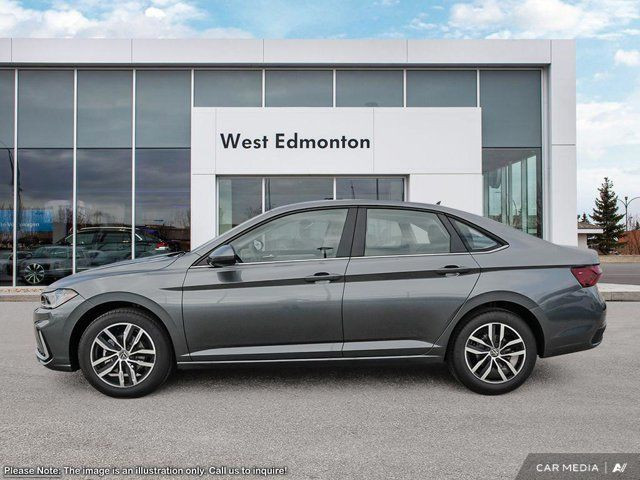 2025 Volkswagen Jetta Comfortline in Cars & Trucks in Edmonton - Image 3