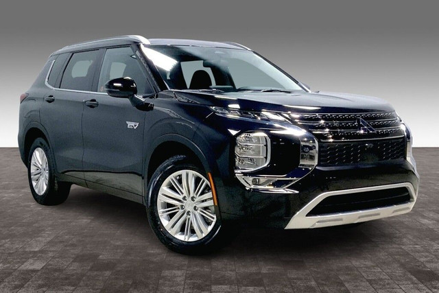 2025 Mitsubishi Outlander Phev SE S-AWC in Cars & Trucks in Edmonton - Image 2