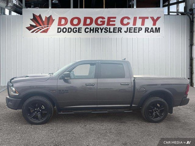 2022 Ram 1500 Classic Warlock in Cars & Trucks in Saskatoon - Image 2