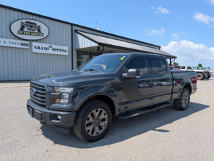 2017 Ford F 150 XLT