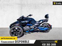 2022 CAN-AM SPYDER F3-S SPECIAL SERIES SE6