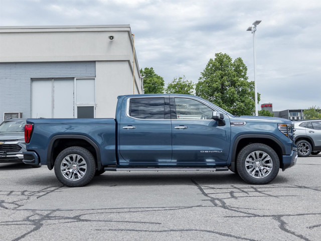 2025 GMC Sierra 1500 Denali- 6-Way Tailgate | HD Surround Vision in Cars & Trucks in Markham / York Region - Image 4