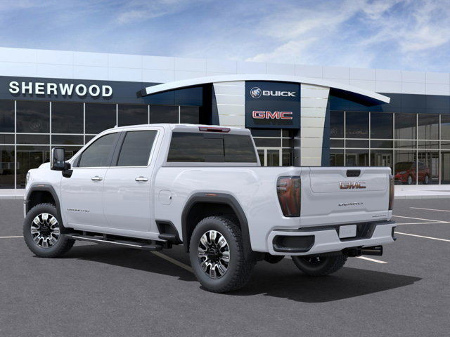 2025 GMC Sierra 3500HD Denali in Cars & Trucks in Strathcona County - Image 3