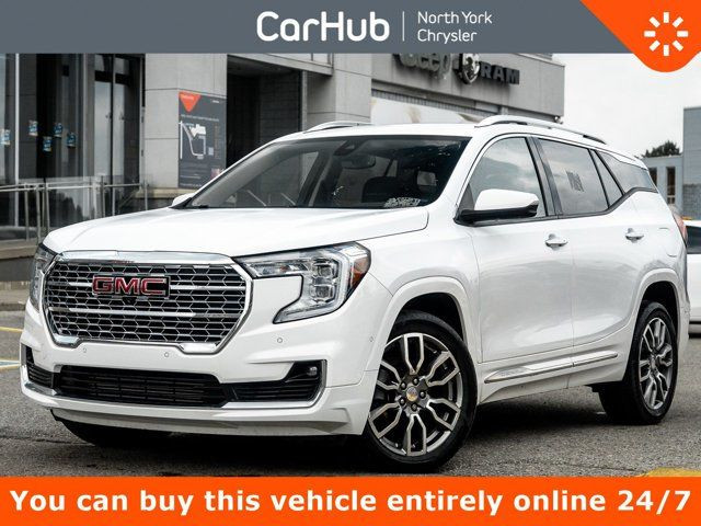2022 GMC Terrain Denali in Cars & Trucks in City of Toronto