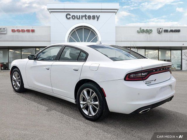 2023 Dodge Charger SXT AWD | Cold Weather Group in Cars & Trucks in Calgary - Image 4