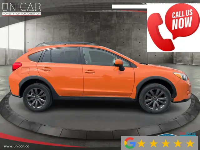 2013 Subaru XV Crosstrek No Accidents Touring AWD Paddle Shifter in Cars & Trucks in Markham / York Region - Image 11