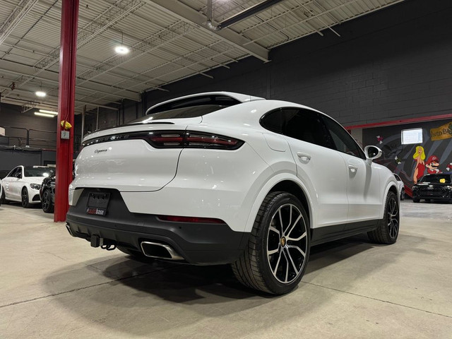  2023 Porsche Cayenne COUPE PREMIUM SURROUND VIEW 21’S CLEAN CAR in Cars & Trucks in Mississauga / Peel Region - Image 3