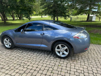 2007 Mitsubishi Eclipse GS