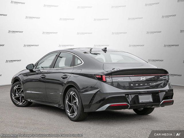 2025 Hyundai Sonata Preferred-Trend in Cars & Trucks in Calgary - Image 4