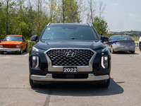 The 2022 Hyundai Palisade Ultimate Calligraphy is a top-tier three-row SUV that blends upscale comfo... (image 1)