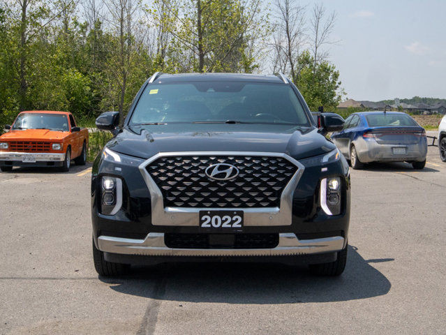 2022 Hyundai Palisade Ultimate Calligraphy - Rain Detecting in Cars & Trucks in Belleville - Image 2