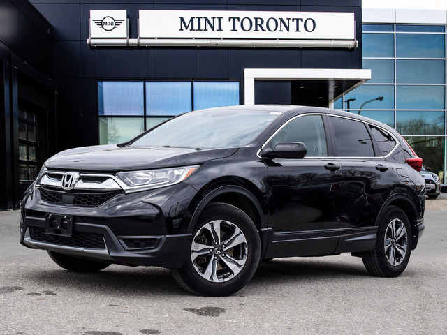 2019 Honda CR-V LX AWD | Safety Checked | Crystal Black Pearl in Cars & Trucks in City of Toronto