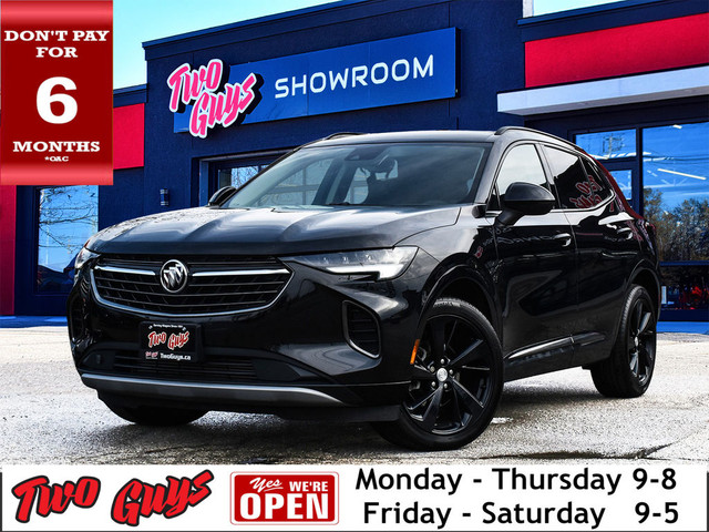 2021 Buick Envision Preferred | ST PKG | GM Lease Return | in Cars & Trucks in St. Catharines
