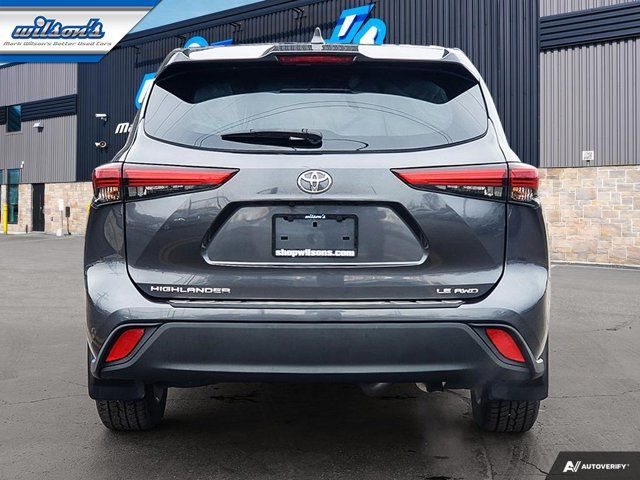 2020 Toyota Highlander LE AWD, Adaptive Cruise, Heated Seats in Cars & Trucks in Guelph - Image 4