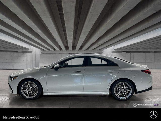 2024 Mercedes-Benz CLA CLA 250 4MATIC in Cars & Trucks in Longueuil / South Shore - Image 2