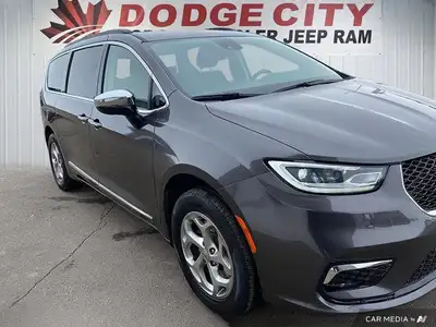 2023 Chrysler Pacifica Limited AWD | Nav | Heated Seats, View more