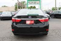 Drive the Lexus ES 300h Premium Where sophistication meets performance, The Lexus ES Hybrid Premium... (image 5)