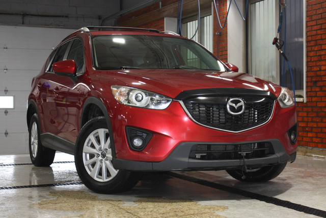 2014 Mazda CX-5 GS AWD in Cars & Trucks in City of Montréal