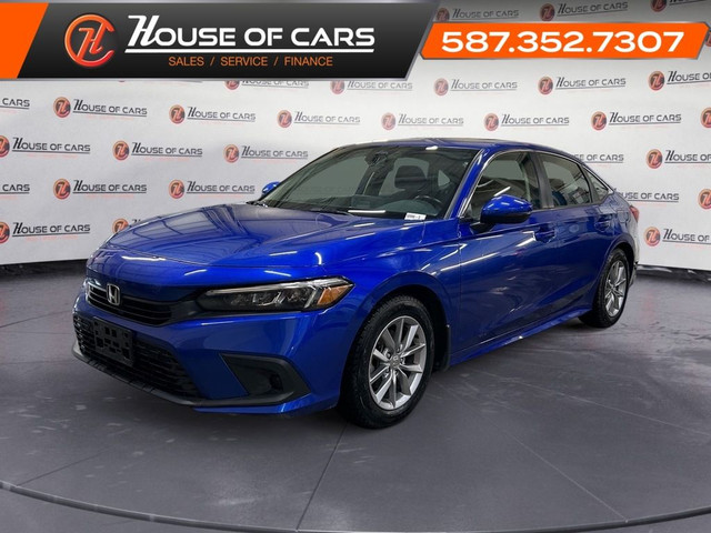 2022 Honda Civic Sedan EX / Heated Seats / Back up Camera in Cars & Trucks in Calgary