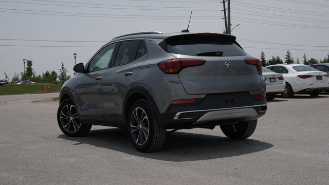 2023 Buick Encore GX Essence AWD | Leather | Heated Steering in Cars & Trucks in Guelph - Image 4